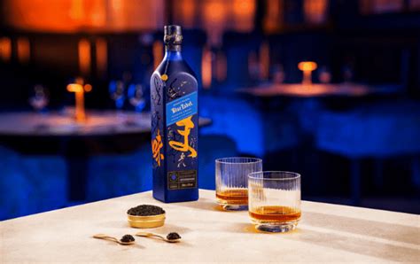 Umami fronts latest Johnnie Walker release .